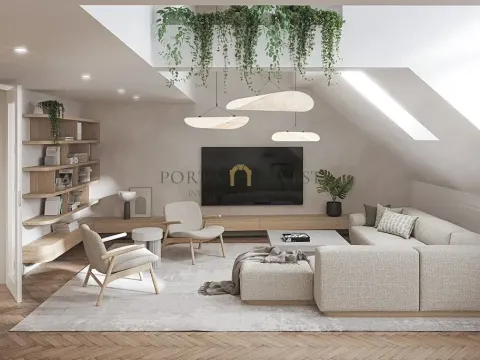 Prodej atypického bytu, Praha - Vinohrady, Pod Karlovem, 109 m2