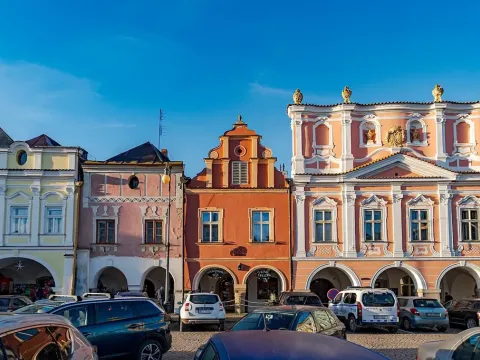 Prodej vícegeneračního domu, Litomyšl, Smetanovo náměstí, 459 m2