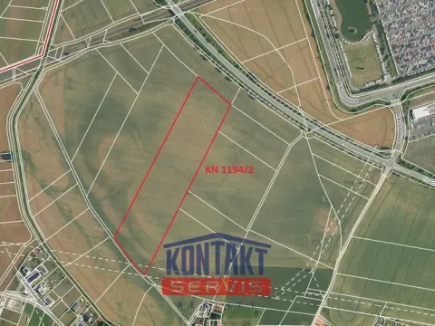 Prodej pole, Kolín - Sendražice, 32688 m2