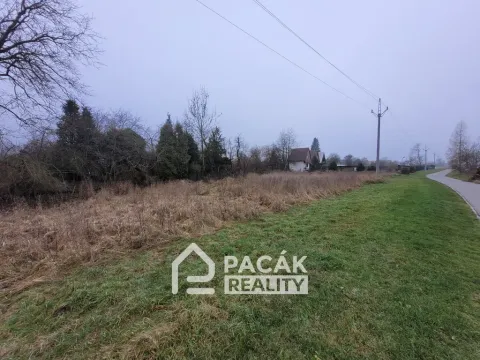Prodej pozemku pro bydlení, Týn nad Bečvou, 2791 m2