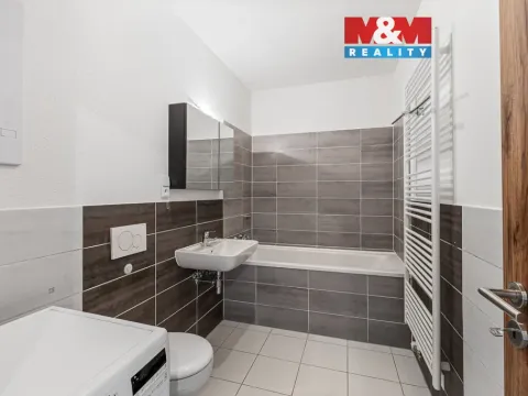 Prodej bytu 3+kk, Kladno - Kročehlavy, Generála Selnera, 67 m2