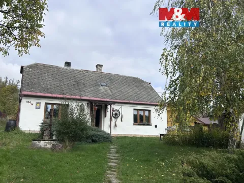 Prodej rodinného domu, Sosnová, 88 m2