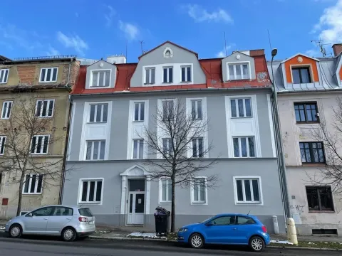 Pronájem bytu 1+kk, Aš, Chebská, 21 m2