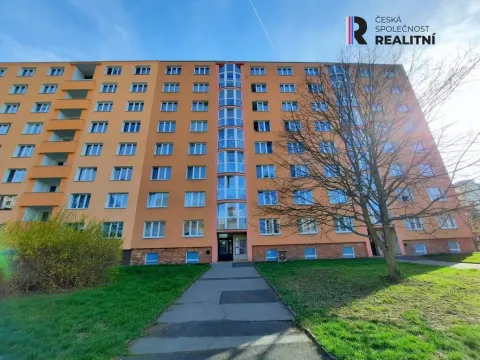 Pronájem bytu 1+1, Sokolov, Švabinského, 39 m2