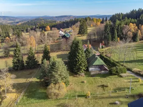 Prodej chalupy, Nicov - Studenec, 180 m2