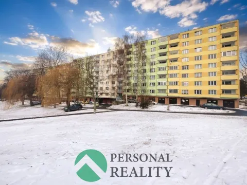 Pronájem bytu 1+kk, Sokolov, Švabinského, 20 m2