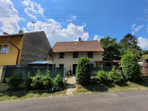 Pronájem rodinného domu, Libkovice pod Řípem, 20 m2