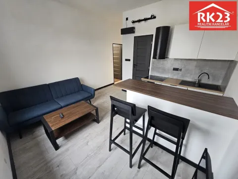 Pronájem bytu 2+kk, Mariánské Lázně, Husova, 38 m2