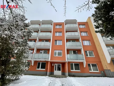 Pronájem bytu 3+1, Třebíč - Nové Dvory, Kyjevská, 74 m2