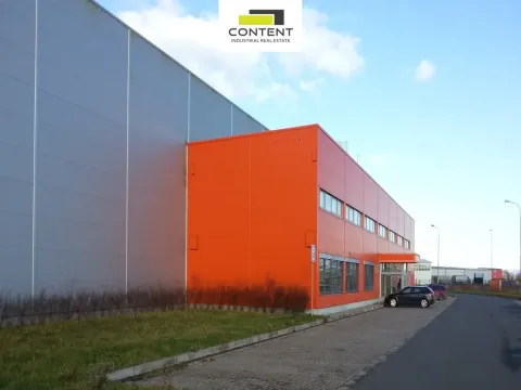 Pronájem skladu, Litovel - Nasobůrky, 6500 m2