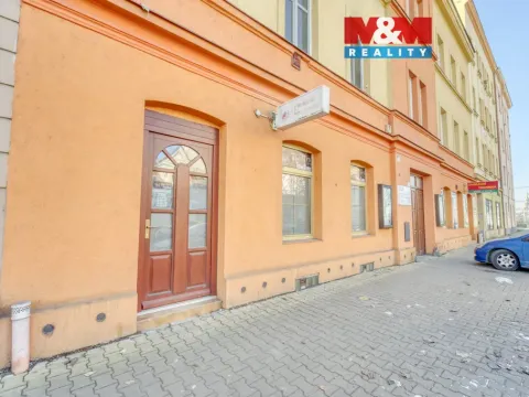 Pronájem obchodního prostoru, Plzeň - Východní Předměstí, Koterovská, 57 m2