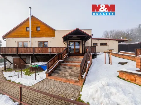 Prodej rodinného domu, Frýdlant nad Ostravicí - Lubno, 533 m2