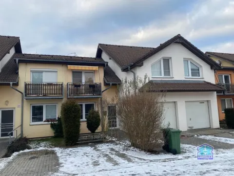 Pronájem bytu 3+kk, Starý Plzenec, Májová, 59 m2