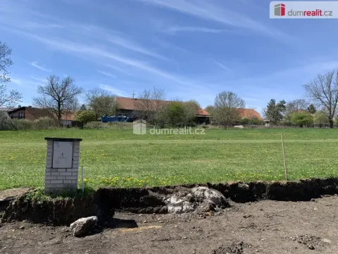 Prodej pozemku pro bydlení, Všeradice, 1126 m2