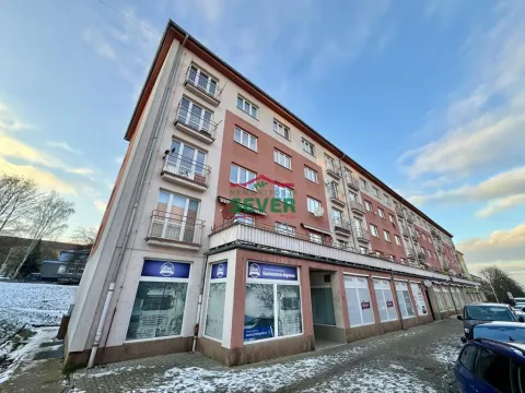 Prodej bytu 2+1, Most, Vítězslava Nezvala, 56 m2