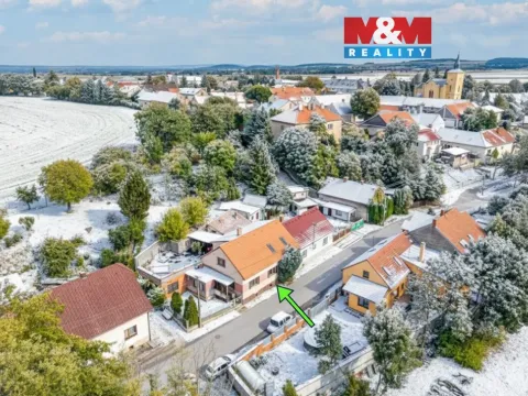 Prodej rodinného domu, Kolín, Ke Kovárně, 130 m2