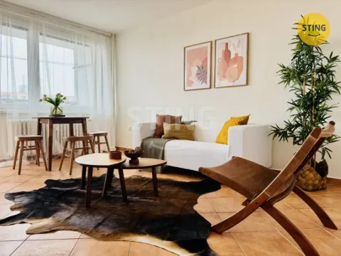 Prodej bytu 1+kk, Pardubice, Grusova, 39 m2