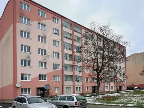 Pronájem bytu 2+1, Chodov, Revoluční, 56 m2