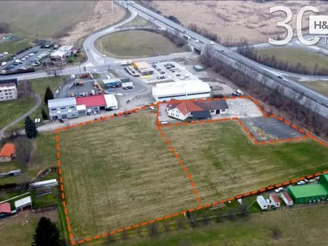 Prodej komerčního pozemku, Loket, 17306 m2