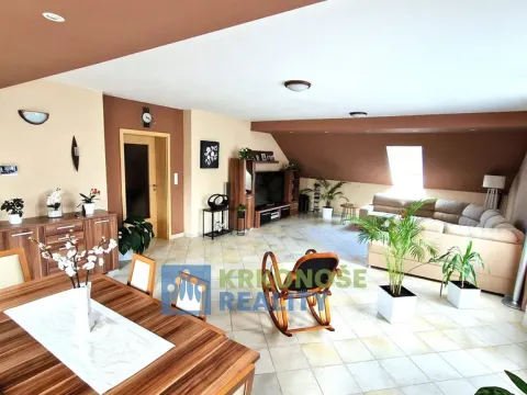 Prodej činžovního domu, Žacléř, J. A. Komenského, 340 m2