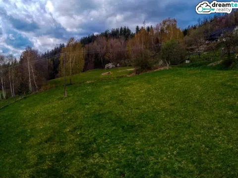 Prodej pozemku pro bydlení, Prostřední Bečva, 3034 m2