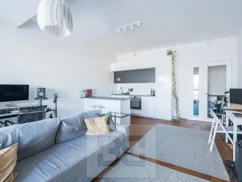 Prodej bytu 2+kk, Praha - Holešovice, Jankovcova, 63 m2