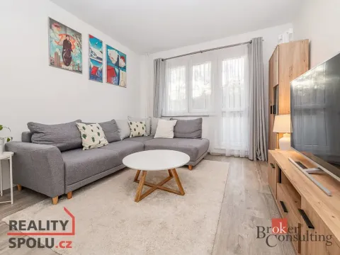 Prodej bytu 2+1, Praha - Břevnov, Boučkova, 52 m2