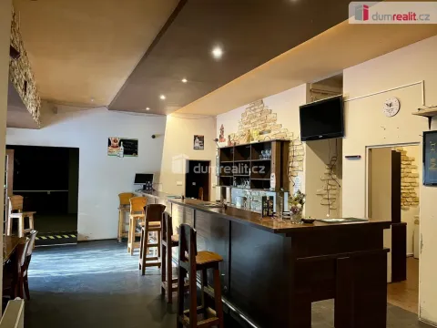 Pronájem obchodního prostoru, Karlovy Vary - Rybáře, U Koupaliště, 208 m2