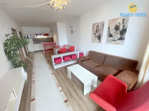 Pronájem bytu 2+kk, Praha - Stodůlky, Svitákova, 62 m2