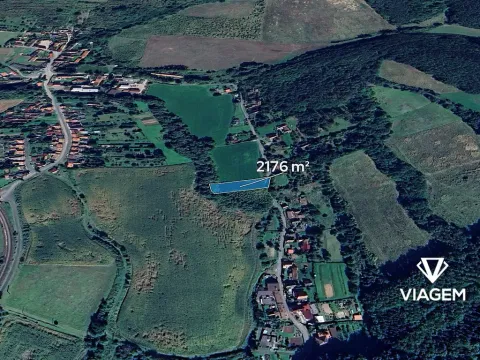 Prodej pole, Domoušice, 2176 m2
