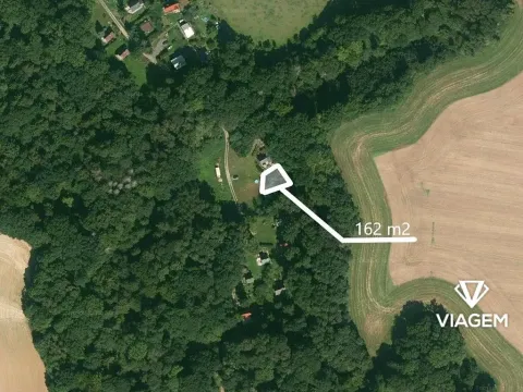 Prodej zahrady, Markvartice, 162 m2