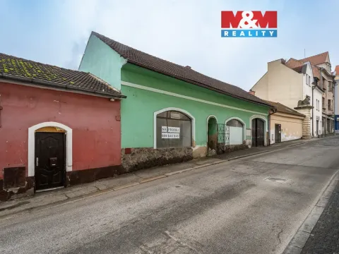 Prodej činžovního domu, Mladá Boleslav - Mladá Boleslav I, Pražská brána, 300 m2