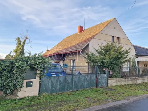 Pronájem rodinného domu, Pašinka, 81 m2