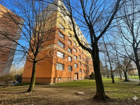 Prodej bytu 2+1, Ostrava - Bělský Les, Vlasty Vlasákové, 43 m2