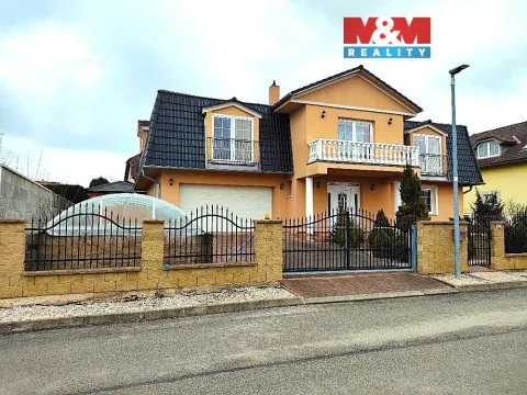 Pronájem rodinného domu, Pelhřimov, Březová, 186 m2