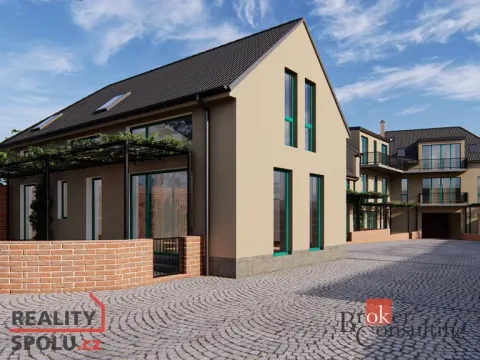 Prodej bytu 2+kk, Dubné, 70 m2