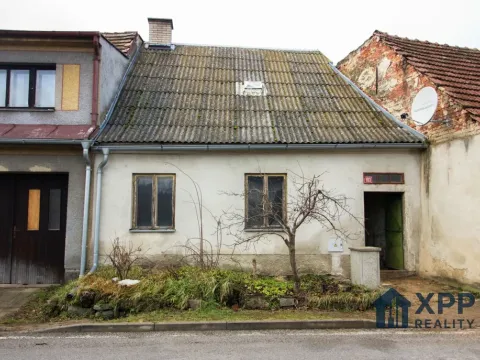 Prodej rodinného domu, Mrákotín, 52 m2