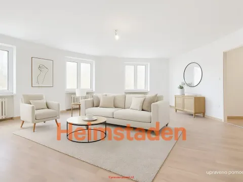 Pronájem bytu 2+1, Havířov - Město, U Stromovky, 77 m2