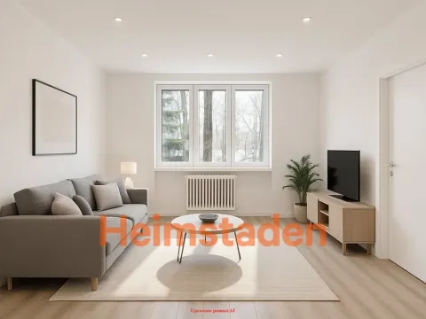 Pronájem bytu 3+1, Karviná - Nové Město, Cihelní, 71 m2