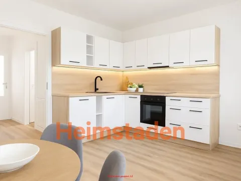 Pronájem bytu 3+1, Horní Suchá, Dr. Glazera, 80 m2