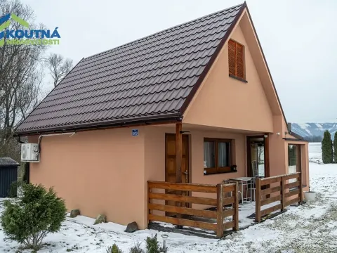 Pronájem chaty, Tichá, 56 m2