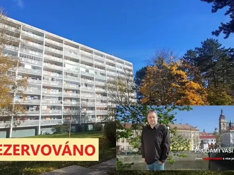 Prodej bytu 3+1, Hradec Králové, Třebechovická, 56 m2