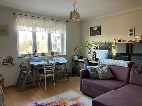 Pronájem bytu 2+1, Brno, Dolnopolní, 60 m2