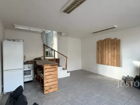 Pronájem kanceláře, Děčín, Prokopa Holého, 56 m2