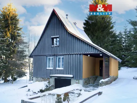 Prodej chaty, Kalek - Načetín, 70 m2