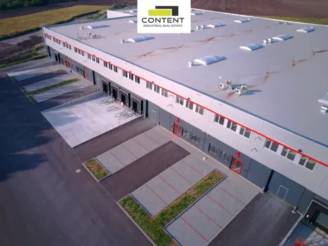 Pronájem výrobních prostor, Mikulov, Nádražní, 10000 m2