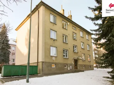 Pronájem bytu 2+1, Jihlava, Pavlovova, 55 m2