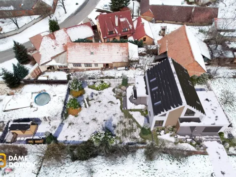 Prodej pozemku pro bydlení, Vážany, 700 m2