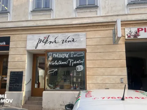 Pronájem obchodního prostoru, Napajedla, 65 m2