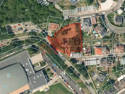 Prodej pozemku pro bydlení, Ústí nad Labem, Cestička, 1750 m2